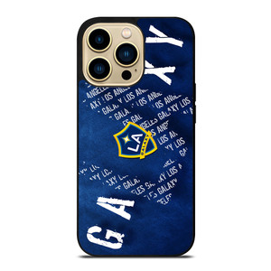 LA GALAXY 1 iPhone 14 Pro Max Case Cover