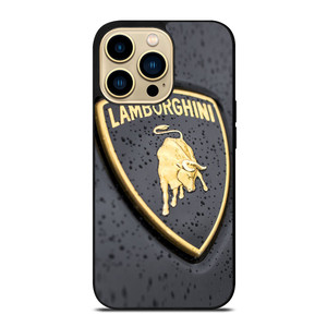 LAMBORGHINI RAINDROP iPhone 14 Pro Max Case Cover