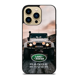 LAND ROVER CAR LOGO iPhone 14 Pro Max Case Cover