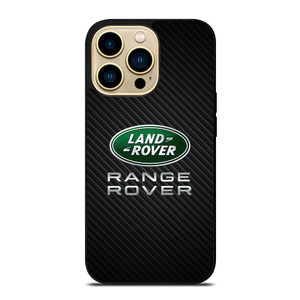 LAND ROVER CARBON LOGO iPhone 14 Pro Max Case Cover