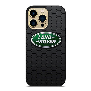 LAND ROVER HEXAGON iPhone 14 Pro Max Case Cover