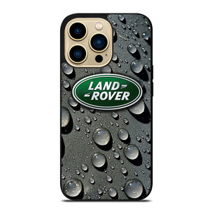 LAND ROVER RAINDROP iPhone 14 Pro Max Case Cover