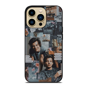 LARRY STYLINSON COMPLIMENTARY COLLAGE iPhone 14 Pro Max Case Cover