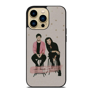 LARRY STYLINSON COMPLIMENTARY iPhone 14 Pro Max Case Cover