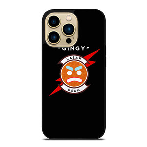 LAZARBEAM GINGY LOGO 1 iPhone 14 Pro Max Case Cover