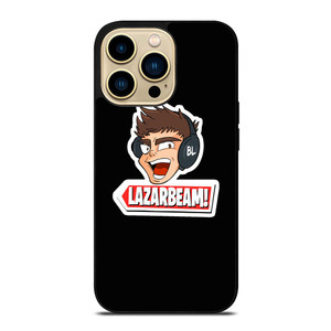 LAZARBEAM GINGY iPhone 14 Pro Max Case Cover