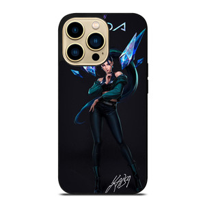 LEAGUE OF LEGENDS KAISA KDA iPhone 14 Pro Max Case Cover
