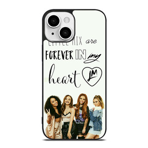 LITTLE MIX HEART iPhone 13 Mini Case Cover