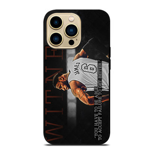LEBRON JAMES 4 iPhone 14 Pro Max Case Cover