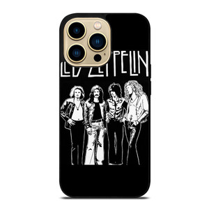 LED ZEPPELIN 1 iPhone 14 Pro Max Case Cover