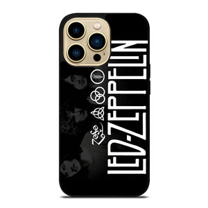 LED ZEPPELIN 2 iPhone 14 Pro Max Case Cover
