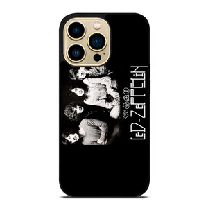LED ZEPPELIN 4 iPhone 14 Pro Max Case Cover