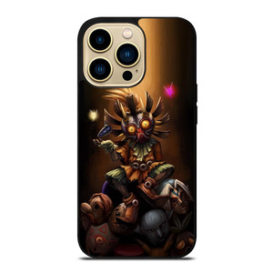 LEGEND OF ZELDA SKULL KID 1 iPhone 14 Pro Max Case Cover