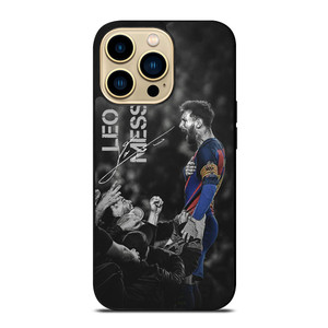 LEO MESSI 2 iPhone 14 Pro Max Case Cover