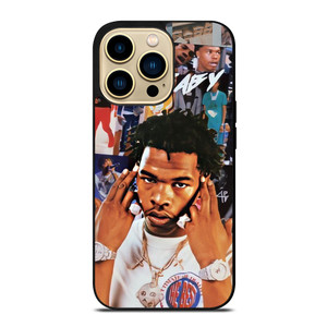 LIL BABY RAPPER COLLAGE 2 iPhone 14 Pro Max Case Cover