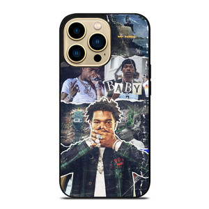 LIL BABY RAPPER COLLAGE iPhone 14 Pro Max Case Cover