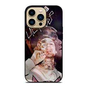 LIL PEEP AMERICAN RAPPER iPhone 14 Pro Max Case Cover