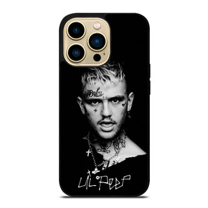 LIL PEEP THE EMO RAP iPhone 14 Pro Max Case Cover