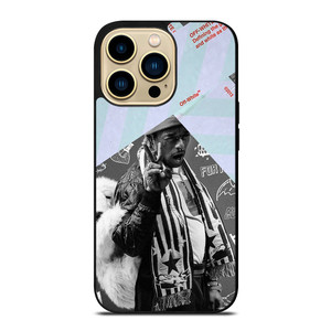 LIL UZI RAPPER OFF iPhone 14 Pro Max Case Cover