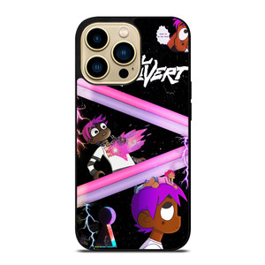 LIL UZI VERT CARTOON RAPPER iPhone 14 Pro Max Case Cover