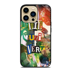 LIL UZI VERT RAPPER iPhone 14 Pro Max Case Cover