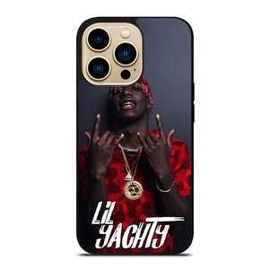 LIL YACHTY 1 iPhone 14 Pro Max Case Cover