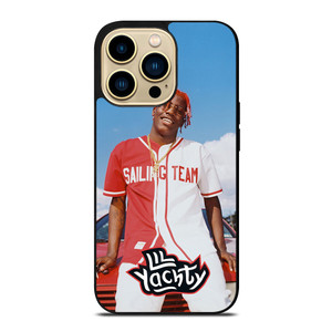 LIL YACHTY 2 iPhone 14 Pro Max Case Cover