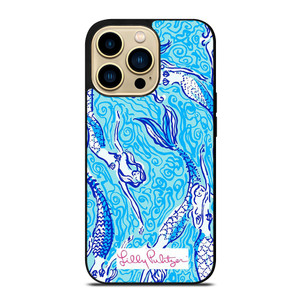 LILLY PULITZER TAIL iPhone 14 Pro Max Case Cover