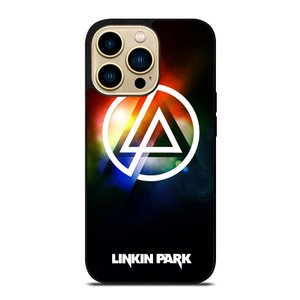 LINKIN PARK LOGO iPhone 14 Pro Max Case Cover
