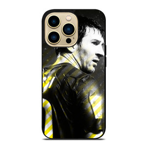 LIONEL MESSI BARCA 1 iPhone 14 Pro Max Case Cover
