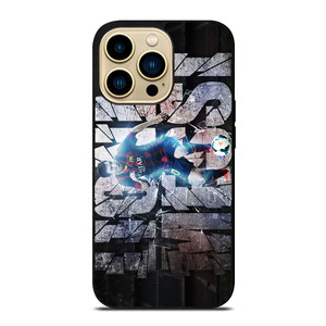 LIONEL MESSI BARCA 2 iPhone 14 Pro Max Case Cover