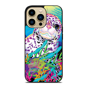 LISA FRANK SEA iPhone 14 Pro Max Case Cover
