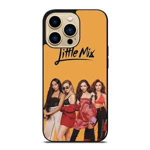 LITTLE MIX GROUP iPhone 14 Pro Max Case Cover