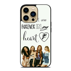 LITTLE MIX HEART iPhone 14 Pro Max Case Cover