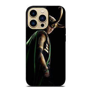 LOKI AVENGERS iPhone 14 Pro Max Case Cover