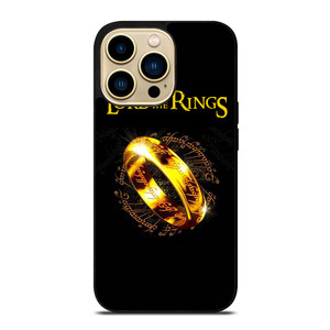 LORD OF THE RING MOVIE iPhone 14 Pro Max Case Cover