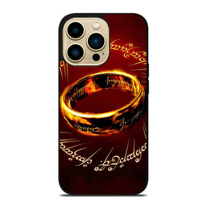 LORD OF THE RING iPhone 14 Pro Max Case Cover
