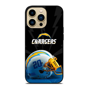 LOS ANGELES CHARGERS NFL LOGO iPhone 14 Pro Max Case Cover