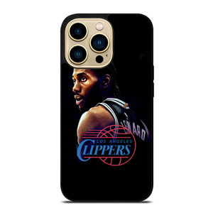 LOS ANGELES CLIPPERS KAWHI LEONARD iPhone 14 Pro Max Case Cover