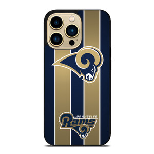 LOS ANGELES RAMS 1 iPhone 14 Pro Max Case Cover