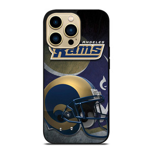 LOS ANGELES RAMS 4 iPhone 14 Pro Max Case Cover