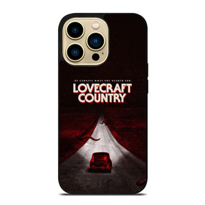 LOVECRAFT COUNTRY HORROR MOVIE iPhone 14 Pro Max Case Cover