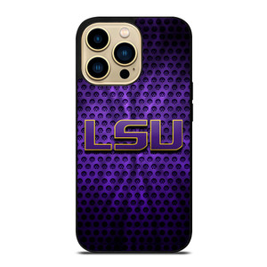 LSU TIGERS LSU iPhone 14 Pro Max Case Cover LSU TIGERS LSU iPhone 14 Pro Max Case Cover