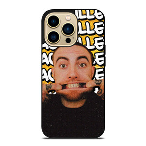 MAC MILLER SMILE iPhone 14 Pro Max Case Cover