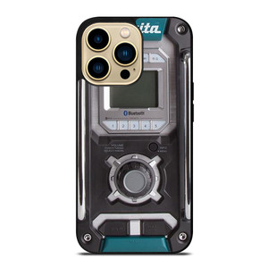 MAKITA RADIO 1 iPhone 14 Pro Max Case Cover MAKITA RADIO 1 iPhone 14 Pro Max Case Cover