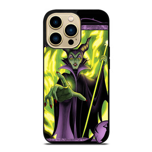 MALEFICENT'S DISNEY 2 iPhone 14 Pro Max Case Cover