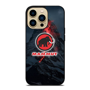 MAMMUT LOGO iPhone 14 Pro Max Case Cover
