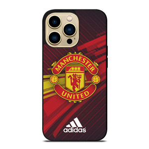 MANCHESTER UNITED 2 iPhone 14 Pro Max Case Cover
