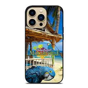 MARGARITAVILLE JIMMY BUFFETT'S 1 iPhone 14 Pro Max Case Cover
