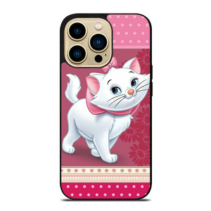 MARIE THE ARISTOCATS CAT CARTOON iPhone 14 Pro Max Case Cover